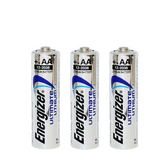 Energizer Battery Lithium L91 BP3 (2+1) - AA